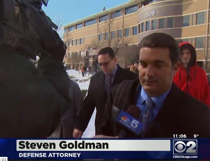 Criminal Lawyer Steven Goldman